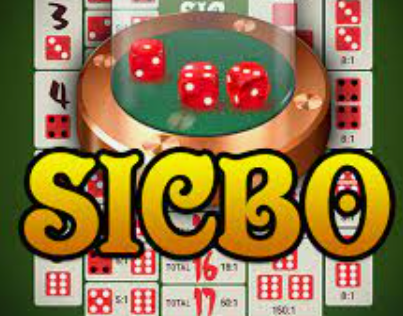 How does the Sic Bo online service respond to gambling